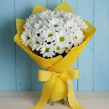 Букет цветов из:  Хризантемы в Актюбинском