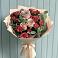 Букет цветов из: Гвоздики и Розы в Актюбинском