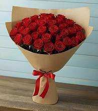 Букет Красные розы Милано #REPLACE_PRED# Актюбинском