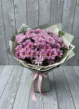 Букет цветов из:  Хризантемы в Актюбинском
