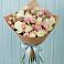 Букет цветов из: Розы в Актюбинском