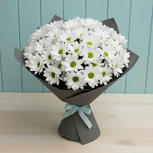 Букет цветов из:  Хризантемы в Актюбинском