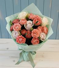 Букет цветов из:  Розы #REPLACE_PRED# Актюбинском