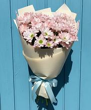 Букет цветов из:  Хризантемы в Актюбинском