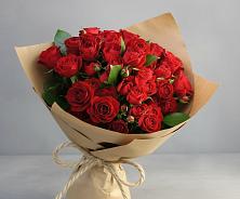 Букет Любовный роман в Актюбинском