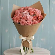 Букет цветов из:  Розы в Актюбинском