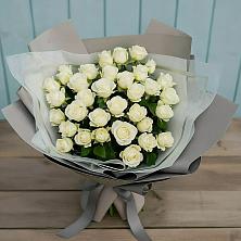 Букет Белоснежная нежность в Актюбинском