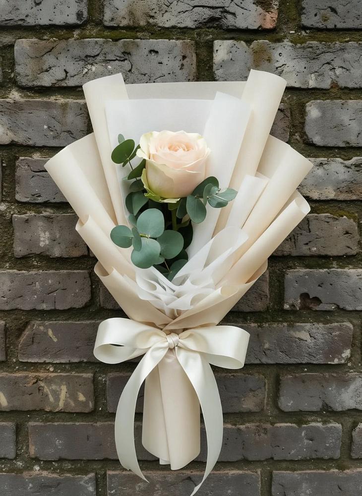 Букет цветов из: Розы в Актюбинском