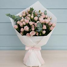 Букет цветов из:  Розы #REPLACE_PRED# Актюбинском