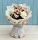 Букет цветов из: Розы в Актюбинском