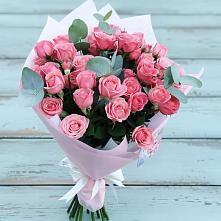 Букет Леди совершенство в Актюбинском